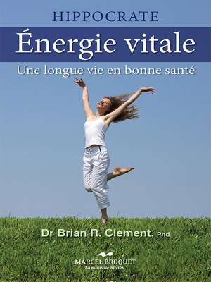 cover image of Énergie vitale